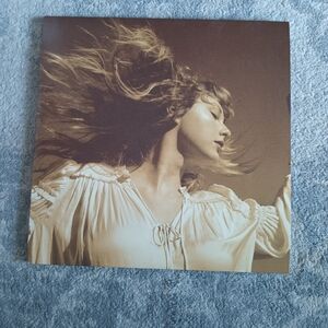 Fearless (Taylor's Version) Vinyl